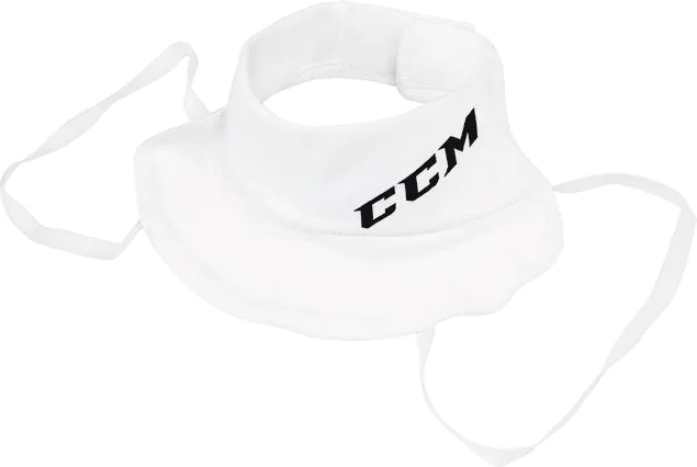 CCM Pro Neck Guard Jr
