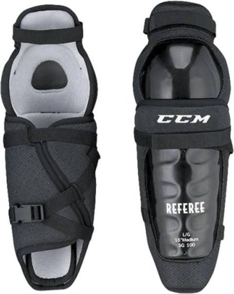 CCM Leg Guards for Judge Sr