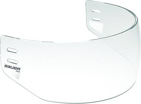 Bauer Pro Straight CE Visor