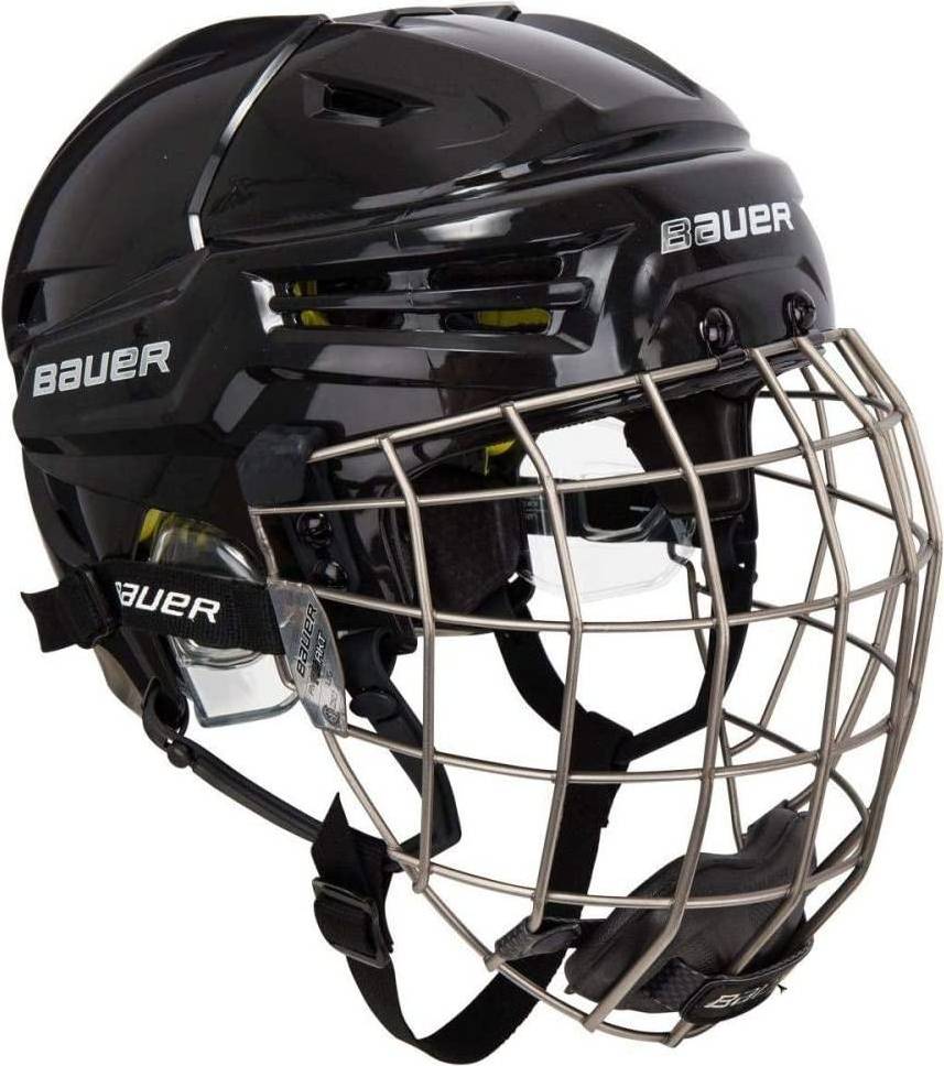 Bauer RE-AKT 150 Combo - Black