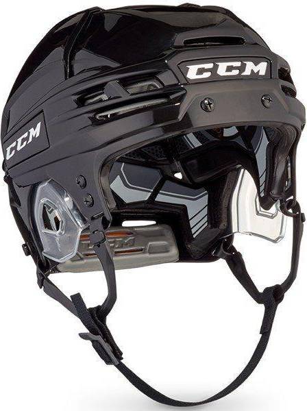 CCM Hockeyhjälm Tacks 910 Svart