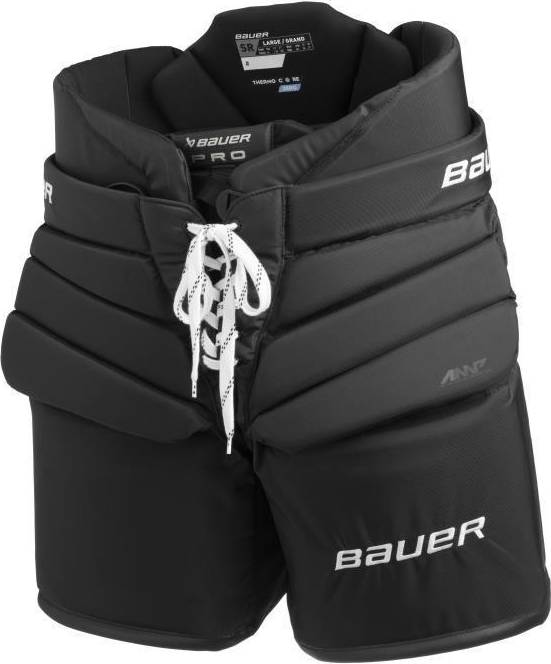Bauer Målvaktsbyxa Pro Sr Black