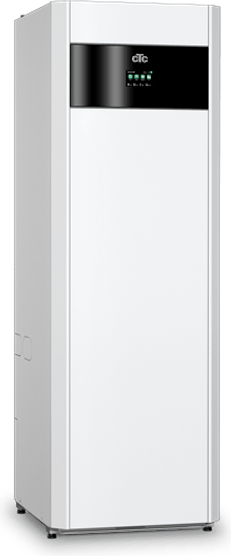 CTC EcoZenith i360 H Inomhusdel
