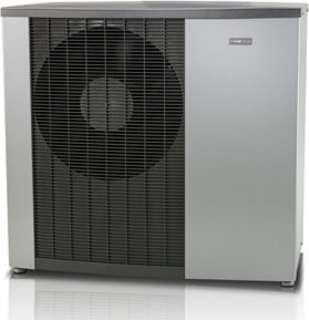 Nibe F2120 16 kW Utomhusdel