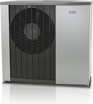 Nibe F2120 20 kW Utomhusdel