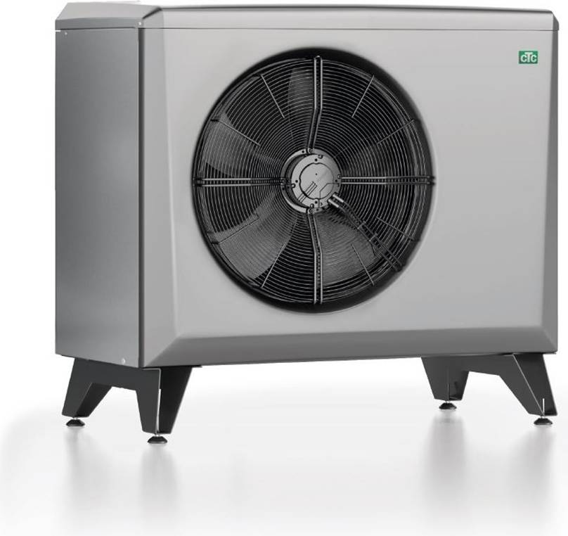 CTC EcoAir 406 Utomhusdel