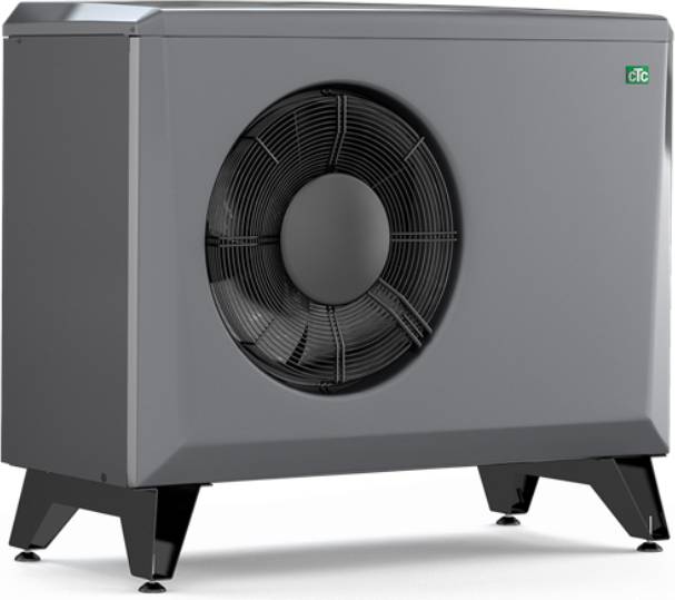 CTC EcoAir 408 Utomhusdel