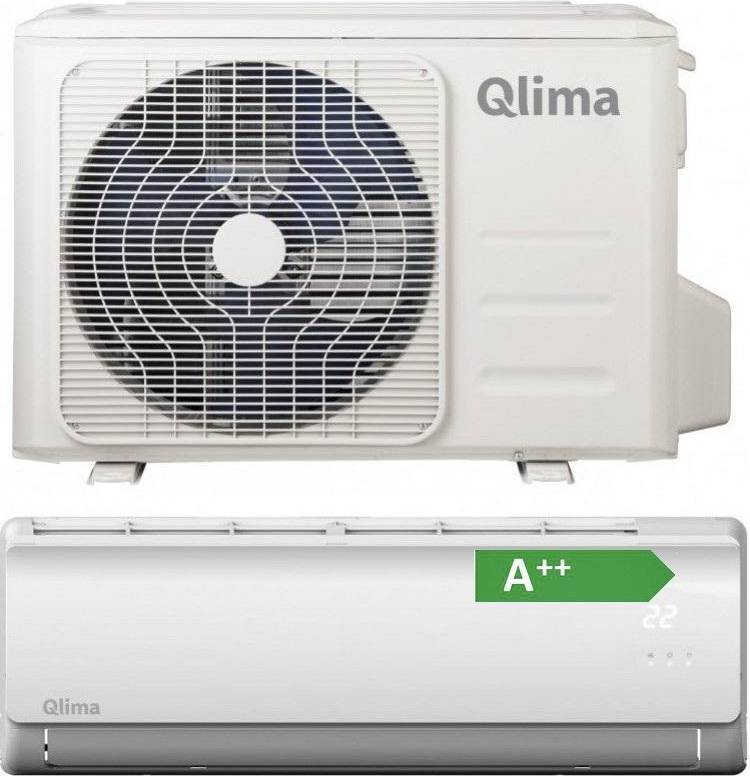 Qlima S3431 S Inomhus- & Utomhusdel