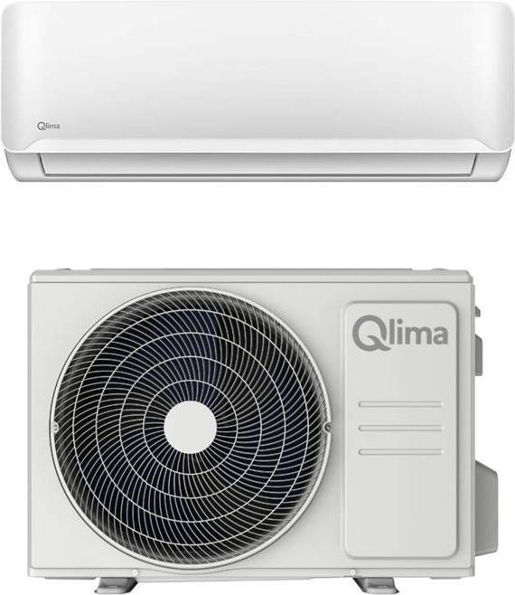 Qlima S-4626 Utomhusdel, Inomhusdel