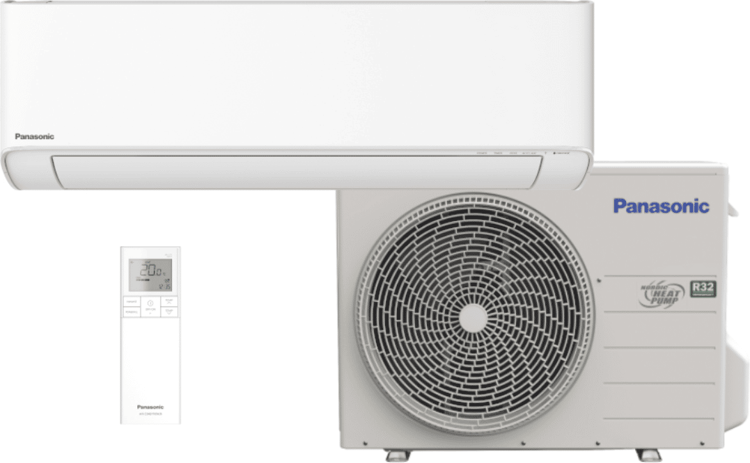 Panasonic NZ25YKE Inomhus- & Utomhusdel