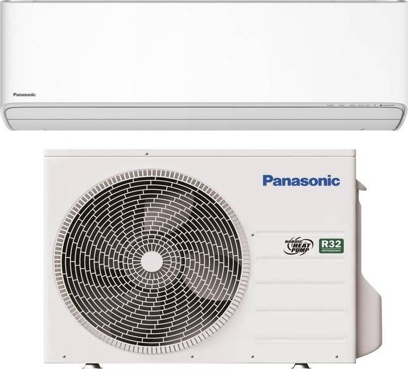 Panasonic HZ35XKE Kit Utomhusdel, Inomhusdel