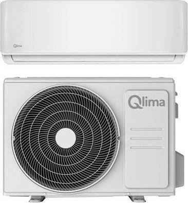 Qlima S-JA 2522 Inomhus- & Utomhusdel