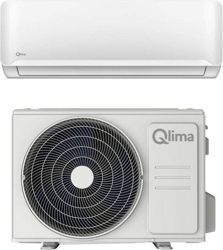 Qlima Classic WIFI S-4635 Inomhus- & Utomhusdel