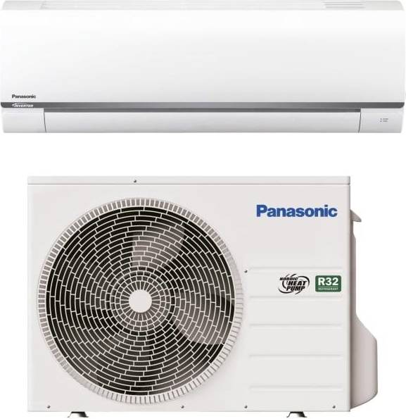 Panasonic CZ25WKE Inomhus- & Utomhusdel