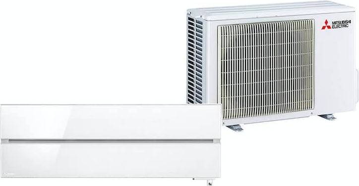 Mitsubishi Hero 2.0 LN25 Inomhus- & Utomhusdel