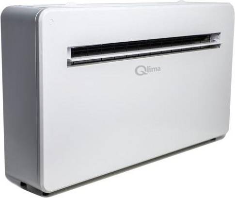 Qlima WDH 129 Monoblock Inomhusdel