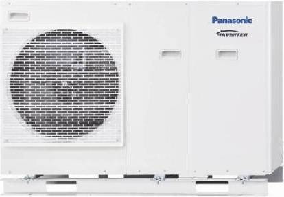 Panasonic Aquarea Monoblock J 5kW Utomhusdel