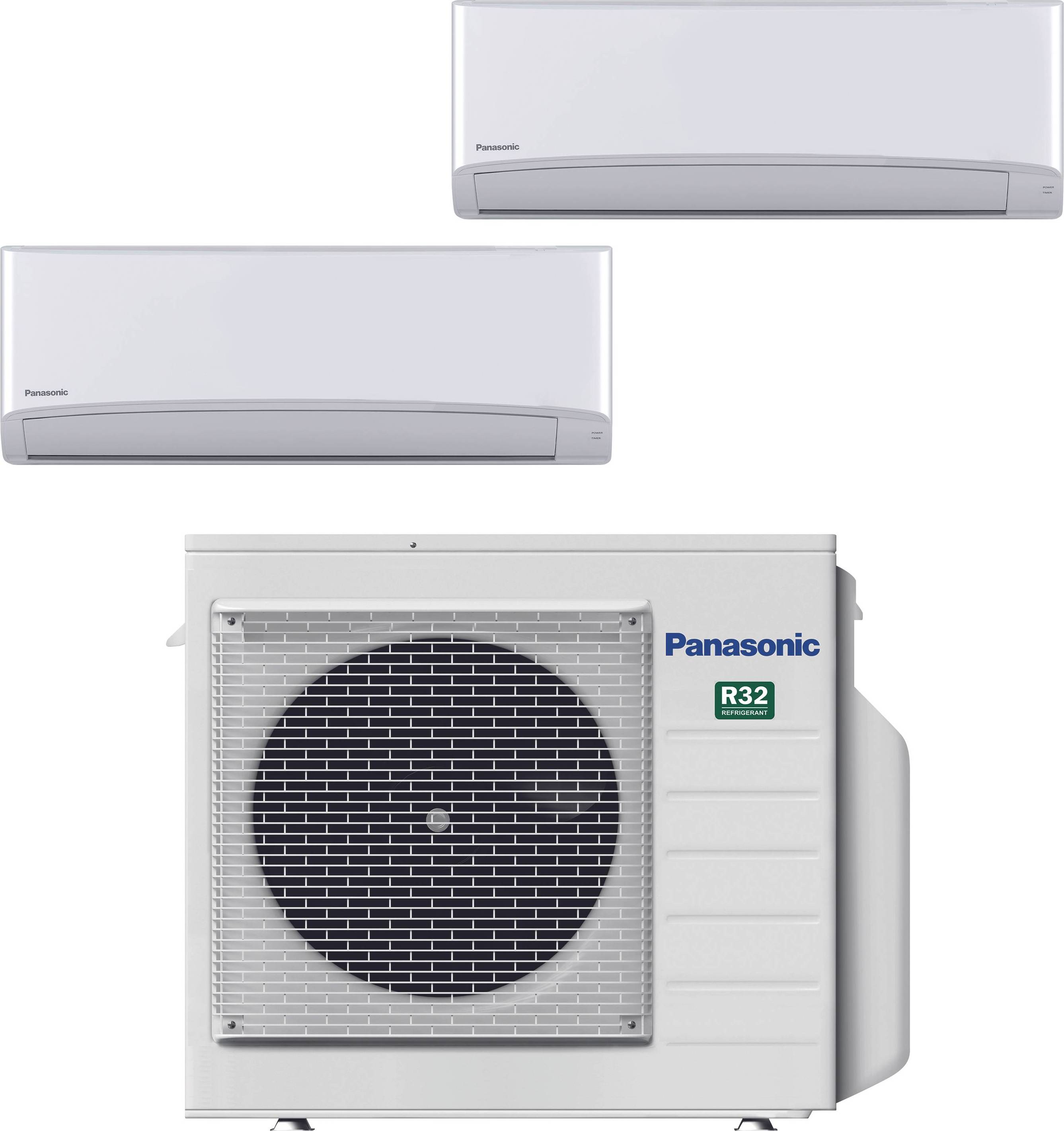 Panasonic Duo 10.4kW Inomhusdel