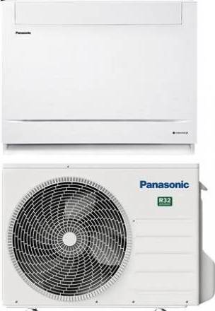 Panasonic Split Z35 6.2kW Utomhusdel, Inomhusdel