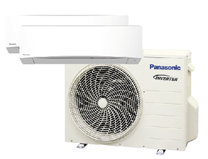 Panasonic Multisplit Duo Z35