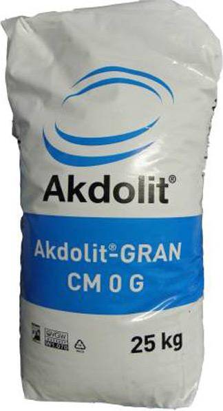 Akdolit Gran 0 25Kg