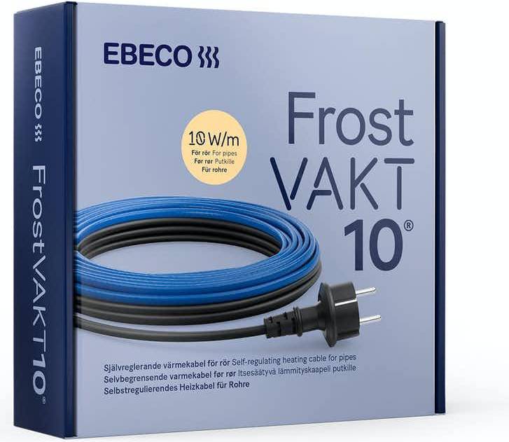 Ebeco Värmekabel Frostvakt 10