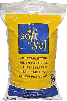 Soft Sel 107643 Salt Tablets 10 kg