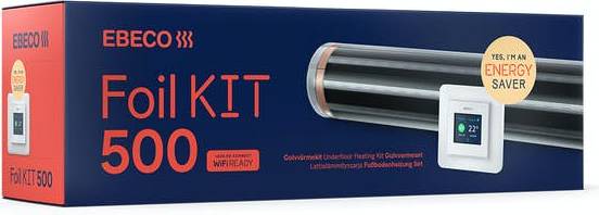 Ebeco Foil Kit 500 8961025