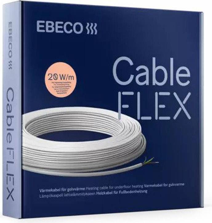 Ebeco Cableflex 20 350W 17m 2,2-3,5m²