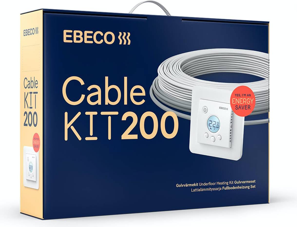 Ebeco Cable Kit 200 8960854