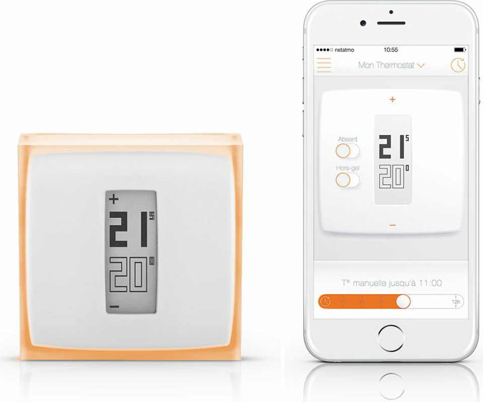 Netatmo Smart Thermostat