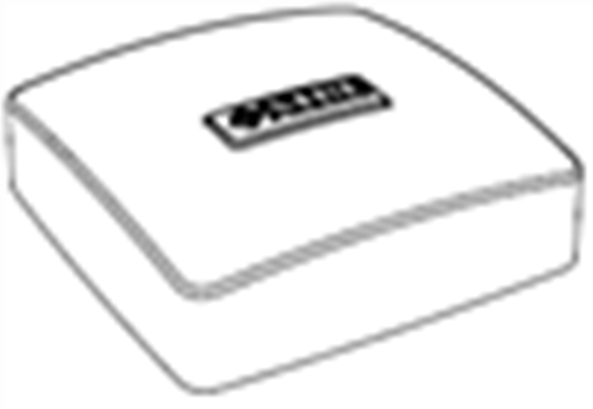 Nibe RTS 40 Room Sensor