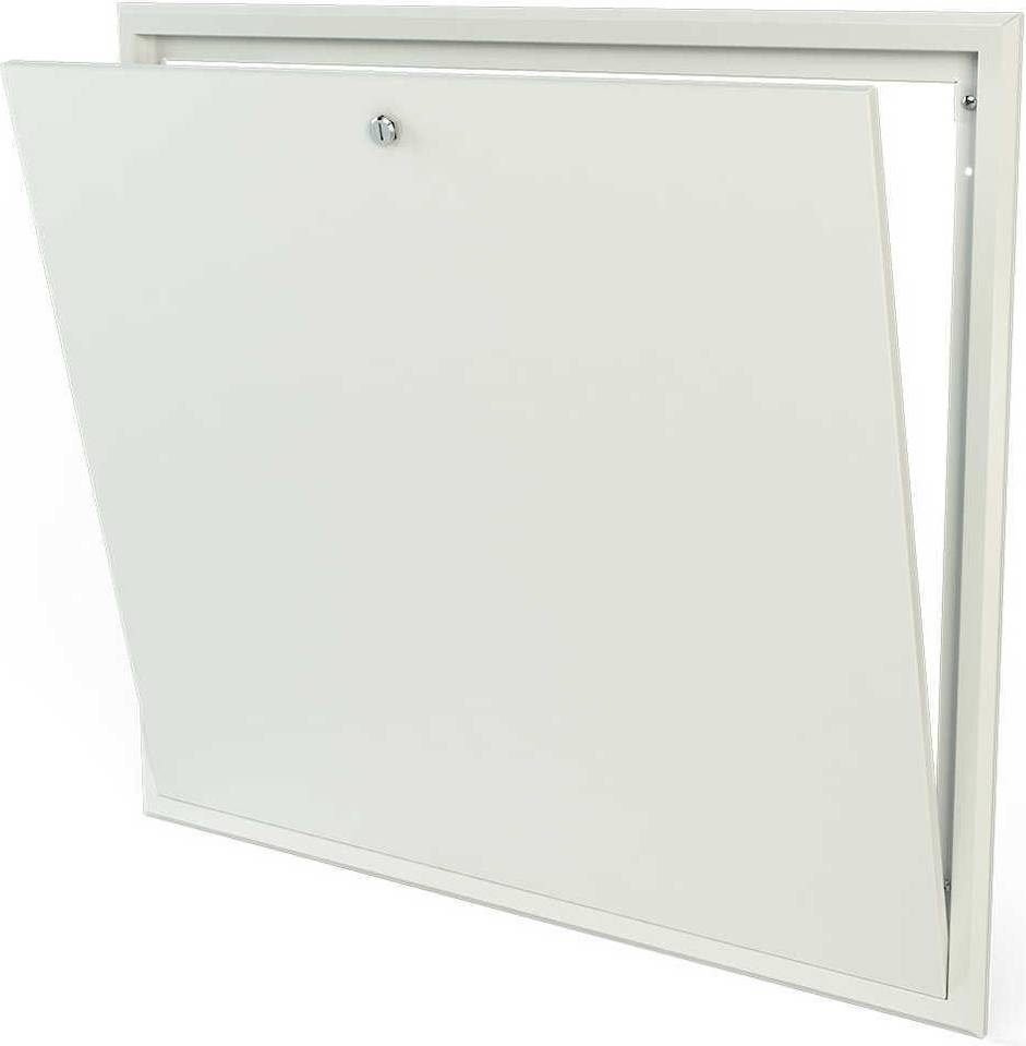 LK Systems Ram_lucka för golvvärmeskåp 550x700mm utvändig
