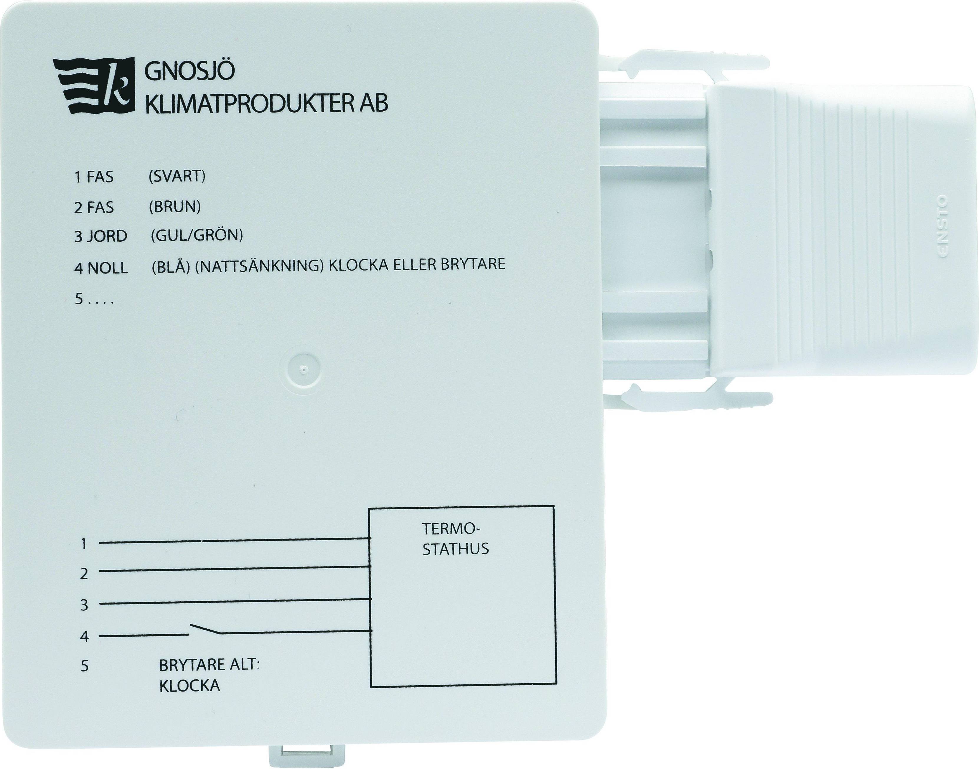 Malmbergs 9985001 Junction Box