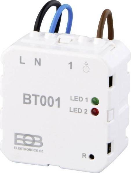 Elektrobock BT001 Trådlös mottagare Planforsænket