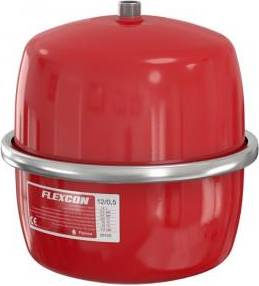 Flamco eksp. Beholder 18 L Baseflex eksp. beh. 18L/1.5 [6bar]
