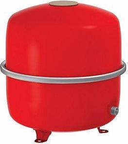 Flamco Baseflex trykekspansionsbeholder 35 liter 6 bar