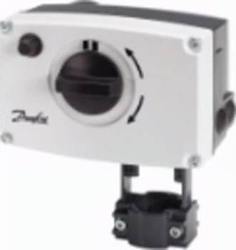 Danfoss STÄLLDON AMV35, ÖKA/MINSKA