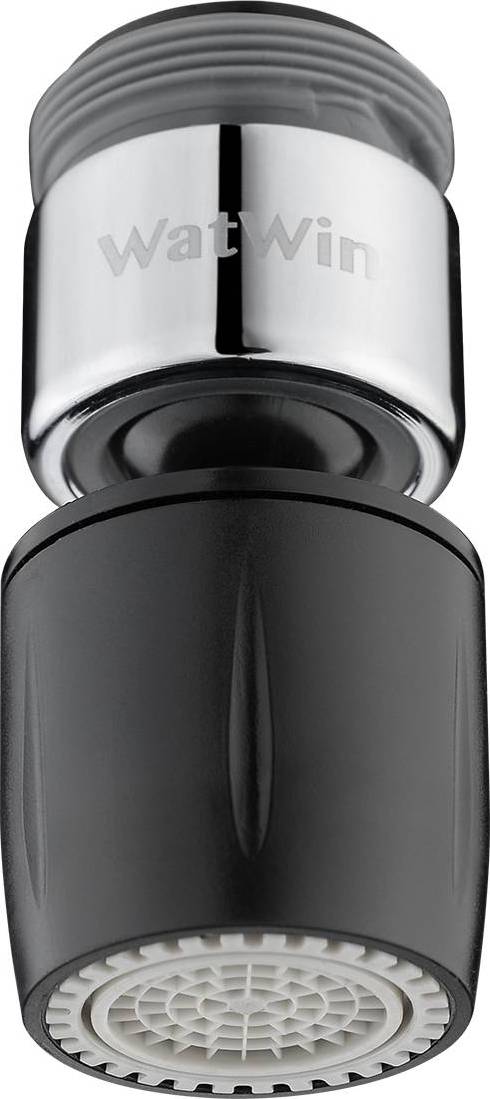 WatWin Nozzle Strålsamlare med kulled M22/24