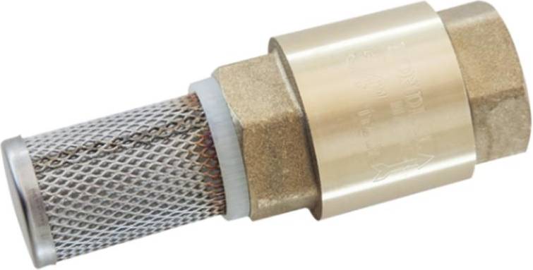 Altech Bottenventil Mässingskägla G32