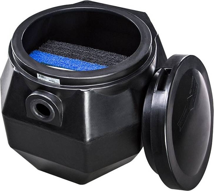 BioBox Gray Water Cleaner XL 820x710x750mm