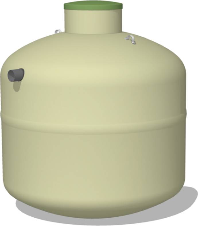 Baga Slamavskiljare F 2 Hushåll (5616143)