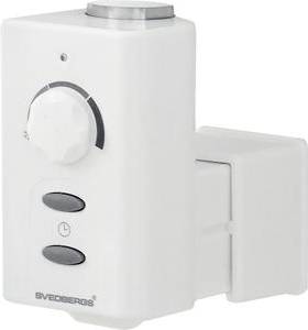 Svedbergs Electric Element Erica 300W (54043) White Mat