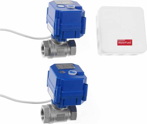 Tollco WaterFuse - VFB500-DN15