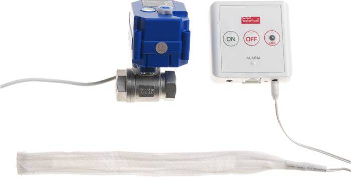 Tollco WaterFuse - VFB300-DN15