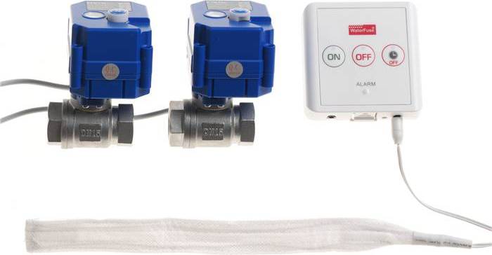Tollco WaterFuse - VFB200-DN15