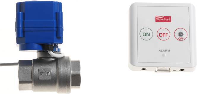 Tollco WaterFuse - VFB190-DN20