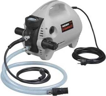 Roller trykprøvepumpe E-Control 2