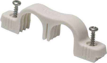 Uponor Dubbelklammer 25 mm