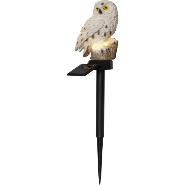Star Trading Owl Markbelysning 33cm